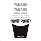 Kit Adesivos Compatível Yamaha Xt 600 2003/2004 Moto Branca