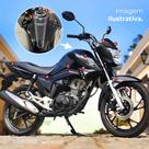 Kit Adesivos Completo Cg Titan 160 2324 Holográfico Preto Kit Adesivos Completo Cg Titan 160 2324 Holográfico Preto