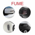 Kit adesivos de lanterna Jeep renegade Fume Kit adesivos de lanterna Jeep renegade Fume