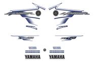 Kit Adesivos ELX compatível Lander 250 2008 Azul