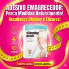 Kit Adesivos Emagrecedores - 30 Unidades - Perda de Peso Rápida e Natural