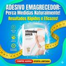 Kit Adesivos Emagrecedores - 30 Unidades - Perda de Peso Rápida e Natural