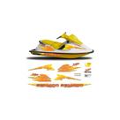 Kit Adesivos Emblema Seadoo XP 1995/1996 SD64