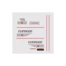 Kit Adesivos Evinrude 15 Compatível Motor de Popa