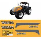 Kit Adesivos Faixa Compatível Trator Valtra Bm100+ Etiquetas Kit Adesivos Faixa Compatível Trator Valtra Bm100+ Etiquetas