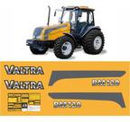 Kit Adesivos Faixa Compatível Trator Valtra Bm120+ Etiquetas Kit Adesivos Faixa Compatível Trator Valtra Bm120+ Etiquetas