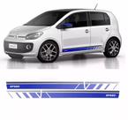 Kit Adesivos Faixa Lateral Up! Speed Modelo Original 2015