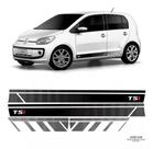Kit Adesivos Faixa Lateral Up Tsi Modelo 2015 P/ Dois Lados