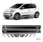 Kit Adesivos Faixa Lateral Up! Tsi Modelo Original 2015