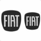 Kit Adesivos Fiat Palio Elx Dianteiro Traseiro 2010 Black