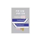 Kit Adesivos Fiatallis Fr12m