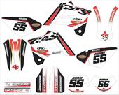 Kit Adesivos Gas Gas EC 250 2002-2006 16 SPTS Kit Adesivos Gas Gas EC 250 2002-2006 16 SPTS