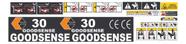 Kit Adesivos Goodsense 30