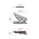 Kit Adesivos Honda Cb 300r 2013 Moto Amarela Emblemas Asa Kit Adesivos Honda Cb 300r 2013 Moto Amarela Emblemas Asa