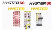 Kit Adesivos Hyster 60 Kit Adesivos Hyster 60