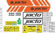 Kit Adesivos - Jacto Arbus 1000
