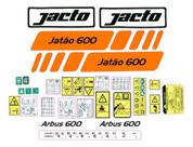 Kit Adesivos - Jacto Arbus 600