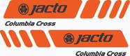Kit Adesivos Jacto Columbia Cross