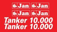Kit Adesivos - Jan Tanker 10.000