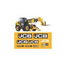 Kit Adesivos Jcb