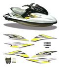 Kit Adesivos Jet Ski Compatível Com Yamaha Jp 1300r Jtki10 Kit Adesivos Jet Ski Compatível Com Yamaha Jp 1300r Jtki10