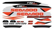 Kit Adesivos Jet Ski Sea Doo Rxp X 300 2017