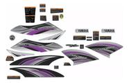 Kit Adesivos Jet Ski Yamaha Vx Cruiser 2013 Lilás Kit Adesivos Jet Ski Yamaha Vx Cruiser 2013 Lilás