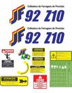 Kit Adesivos Jf 92 Z10