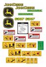Kit Adesivos John Deere 630f Hidraflex