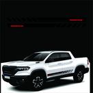 Kit Adesivos Laterais Ram Rampage 2024 Anc084 Kit Adesivos Laterais Ram Rampage 2024 Anc084