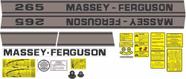 Kit Adesivos Massey-ferguson 265