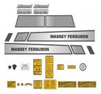 Kit Adesivos Massey Ferguson Advanced 283