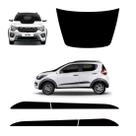 Kit Adesivos Mobi Way Extreme 2018 2019 2020 Capô E Laterais