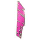 Kit adesivos moby monark s-50 94/95 rosa - lbm