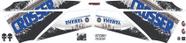 Kit Adesivos Moto Yamaha Crosser Xtz 150 2014 A 2021 R06
