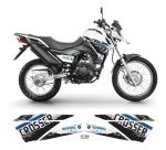 Kit Adesivos Moto Yamaha Crosser Xtz 150 2014 A 2021 R06 Kit Adesivos Moto Yamaha Crosser Xtz 150 2014 A 2021 R06
