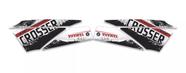 Kit Adesivos Moto Yamaha Crosser Xtz 150 2014 A 2021 R10