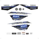 Kit Adesivos Moto Yamaha Crosser Xtz 150 2014 - Genérico