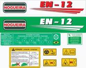 Kit Adesivos - Nogueira En-12