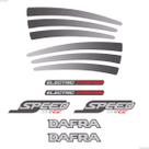 Kit Adesivos Para Moto Dafra 150 2008/2009 Cinza - Genérico