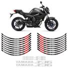 Kit Adesivos Para Rodas Moto Yamaha XJ6 Refletivos Completo Kit Adesivos Para Rodas Moto Yamaha XJ6 Refletivos Completo