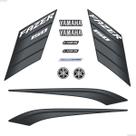 Kit Adesivos Para Yamaha Fazer 150 ED Flex 2022 Moto Preta Kit Adesivos Para Yamaha Fazer 150 ED Flex 2022 Moto Preta