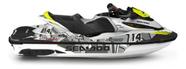 Kit Adesivos Personalizados Para Sea-doo Rxt 300 - 2016