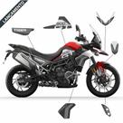 Kit Adesivos Protetor carenagem Triumph Tiger 900 GT ate 2023