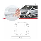 Kit Adesivos Protetor Maçaneta Fiat Toro Strada Uno Palio Kit Adesivos Protetor Maçaneta Fiat Toro Strada Uno Palio