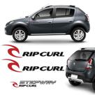 Kit Adesivos Sandero Stepway Rip Curl 12 Traseiro + Lateral Kit Adesivos Sandero Stepway Rip Curl 12 Traseiro + Lateral