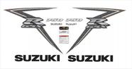 Kit Adesivos Suzuki Gsxr 750 Kit Adesivos Suzuki Gsxr 750