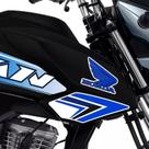 Kit Adesivos Tanque Moto Honda Cg Fan 160 2018 2019 2020 Kit Adesivos Tanque Moto Honda Cg Fan 160 2018 2019 2020