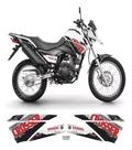 Kit Adesivos Tanque Moto Yamaha Crosser Xtz 150 2014 A 2021 Kit Adesivos Tanque Moto Yamaha Crosser Xtz 150 2014 A 2021