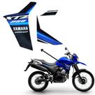 Kit Adesivos Tomada Ar Aba Direita Xtz Lander 250 Azul 2023 2024